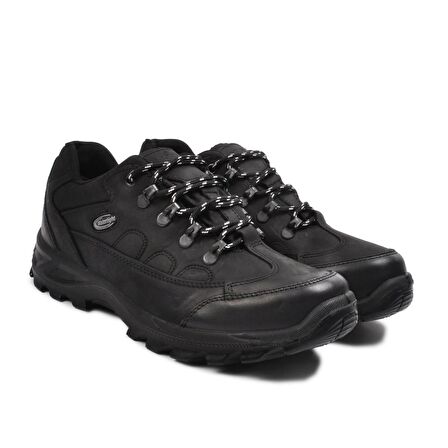 Scooter M5537Cs Bağcıklı Su Geçirmez Deri Erkek Outdoor Ayakkabı