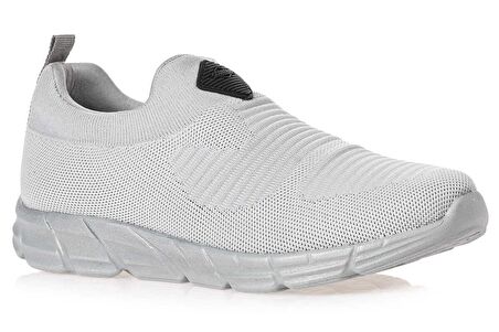 Scooter -  Açık Gri Sneaker Ayakkabı G5443TAG