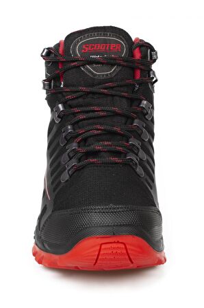 Scooter 5551 G Foton Su Geçirmez Outdoor Siyah Unisex Bot