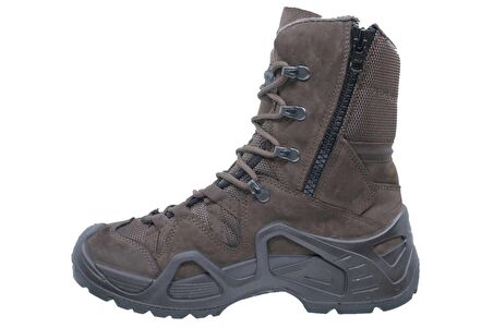 Scooter P1491Nka Bağcıklı-Fermuarlı Su Geçirmez Tekstil Erkek Outdoor Ayakkabı