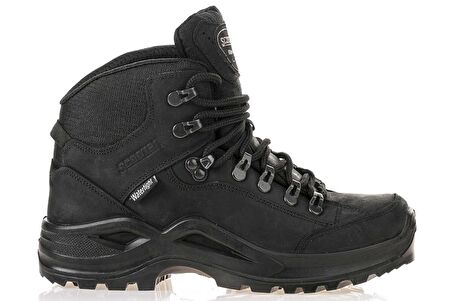 Scooter Su Geçirmez Deri Siyah Outdoor Bot G1219CS