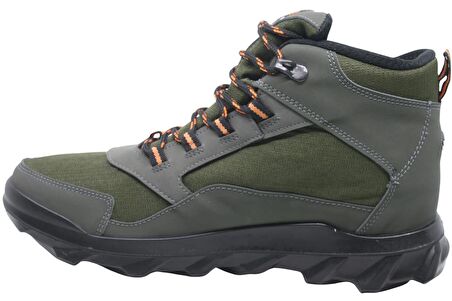 Scooter Su Geçirmez Haki Erkek Bot M7200TH