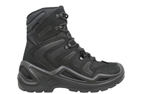 Scooter Deri Su Geçirmez Tactical Siyah Erkek Postal P3100NS