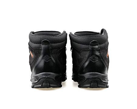 Scooter Nubuk Siyah M5538NS Erkek Outdoor Botu Siyah