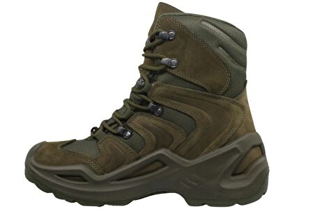 Scooter Deri Su Geçirmez Tactical Haki Erkek Postal P3100NH