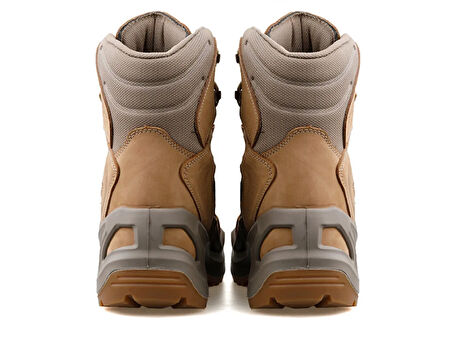 Scooter Nubuk Bej Erkek Outdoor Botu P3100NBJ Kahverengi