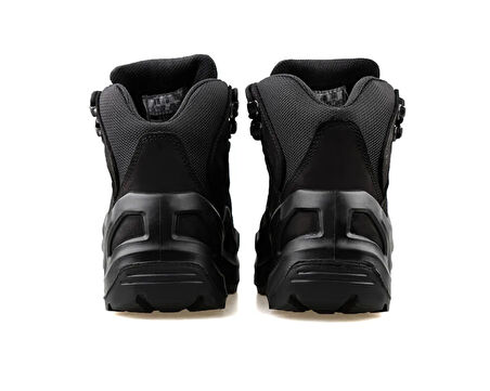 Scooter Nubuk Siyah Kadın Outdoor Botu G3102NS Siyah