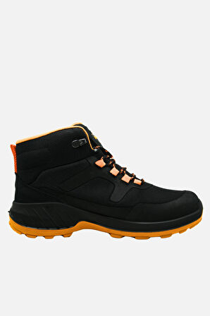 Scooter  Siyah-Turuncu Erkek Bot M4102TST