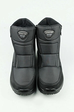 Scooter Erkek Siyah Bot M4104ts 