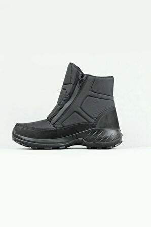 Scooter Erkek Siyah Bot M4104ts 