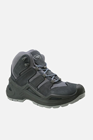 Scooter Deri Su Geçirmez Tactical Asfalt Erkek Postal P3102NA