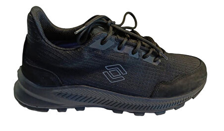 Scooter 6002 Erkek Sneaker Outdoor Spor Ayakkabı Siyah