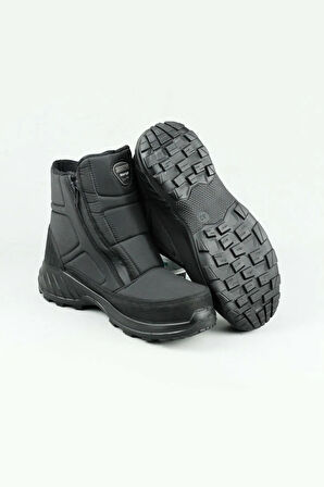 Scooter Erkek Siyah Bot M4104ts 