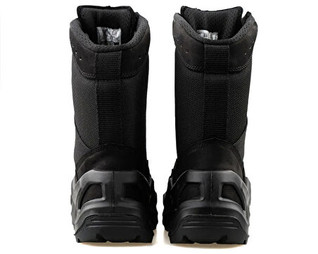 Scooter Nubuk Siyah Erkek Outdoor Botu P3106NS-1 Siyah