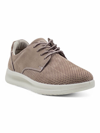 SCOOTER M4013 ERKEK GÜNLÜK AYAKKABI NUBUK GRİ