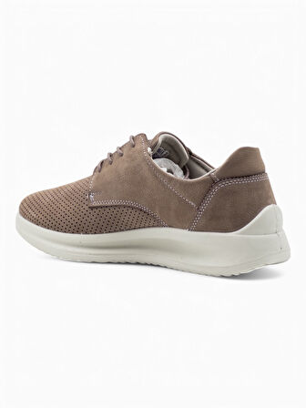 SCOOTER M4013 ERKEK GÜNLÜK AYAKKABI NUBUK GRİ