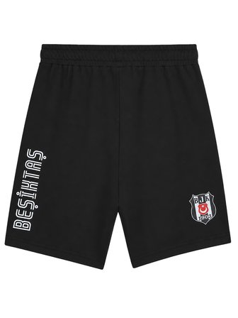 Beşiktaş 1903 Klasik Büyük Çocuk 10-13 Yaş Takım - Beyaz