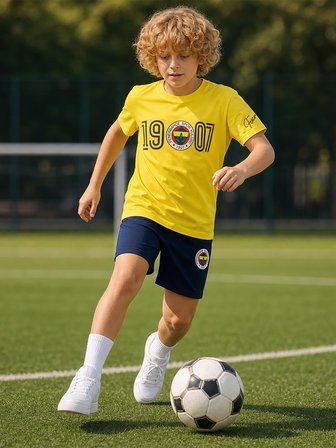 Fenerbahçe Çocuk 3-9 Yaş Takım - Sarı