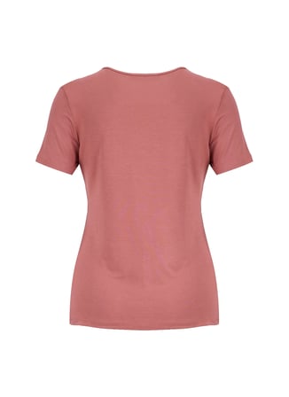 Wondergen Kırmızı Kadın T-Shirt 401WON-1111-257