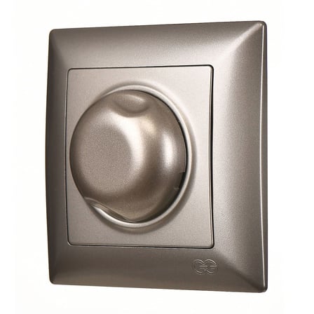 Günsan Visage Mocha Dimmer 1000VA