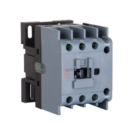Günsan Valta Kontaktör 3 Kutup 65A 1NO 1NC 220V 50Hz