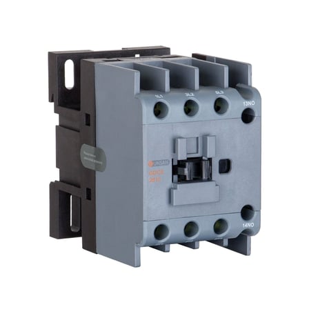 Günsan Valta Kontaktör 3 Kutup 80A 1NO 1NC 220V 50Hz