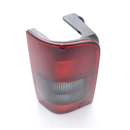 Psa Stop Lambası Sag Partner Berlingo Bagaj Kapı Cift Kapı Duysuz (96 05) Orta Siyah - Pleksan 4208