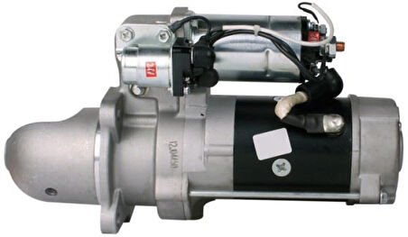 Mercedes Truck Mars Motoru 24v 4kw 9 Dis Mercedes Unımog Axor Atego Citaro - Hella 8ea012586-201