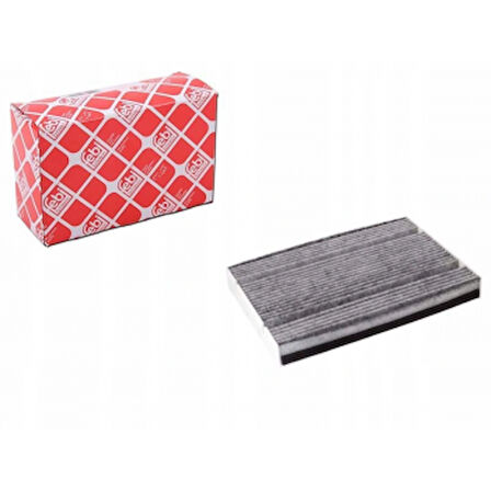 Mercedes Polen Filtresi (karbonlu) Vito W447 14> V-Class W447 14> Sprinter 18> - Febi 105818