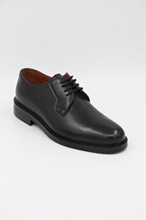 Danacı 9437 Erkek Klasik Ayakkabı - Siyah