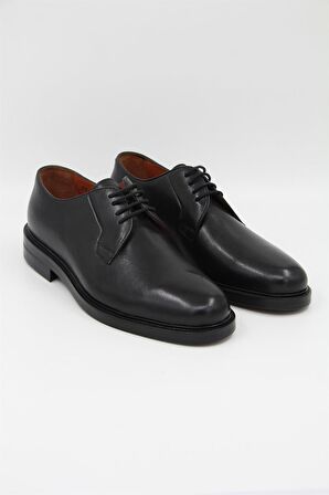 Danacı 9437 Erkek Klasik Ayakkabı - Siyah