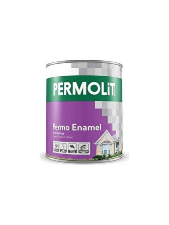 Permolit Permoenamel Sentetik Sarı 0.75LT