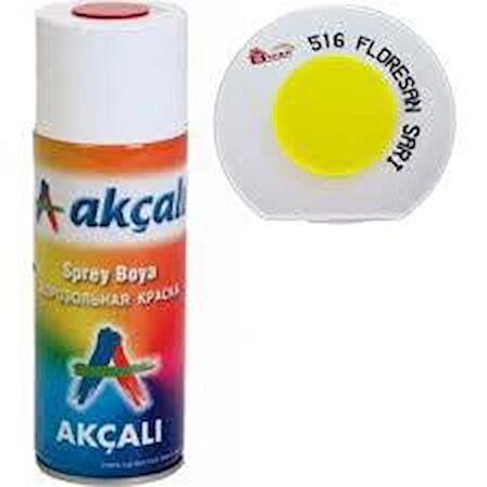 AKÇALI 533 FLORESAN LİLA SPREY 400ML