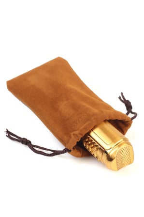 Conquistador Tek Torch Pürmüz Gold Metal Puro Çakmağı CNQ-030