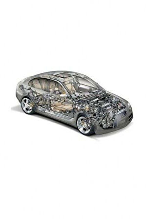 Alfa Romeo Motor Ust Takım Conta Fiat Bravo II 1.9d 07>14 Doblo 1.9d Jtd 01> İdea 1.9 Jtd 04> Stilo 1.9 D 05>08 - Supsan S0081002