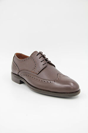 Shipman 150 Erkek Klasik Ayakkabı - Kahverengi