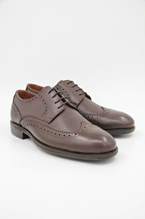 Shipman 150 Erkek Klasik Ayakkabı - Kahverengi