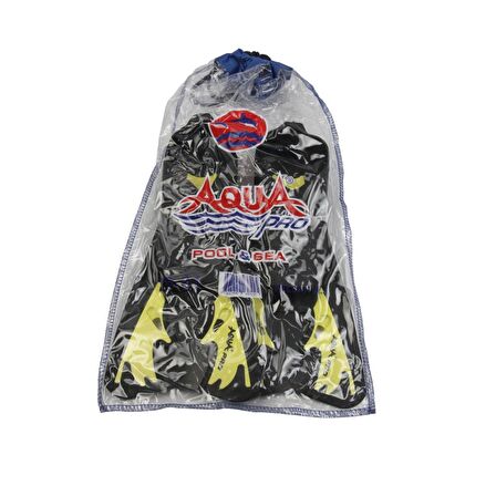 29/31  Aqua Pro Palet  Sarı/Mavi/Pembe