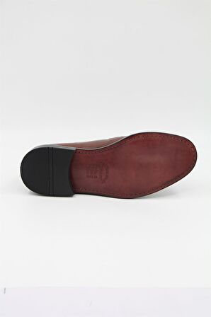 Danacı 9437 Erkek Klasik Ayakkabı - Kahverengi