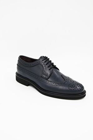 Danacı 906 Erkek Klasik Ayakkabı - Lacivert