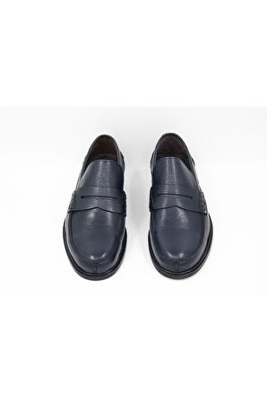 Danacı 8004 Erkek Klasik Ayakkabı - Lacivert