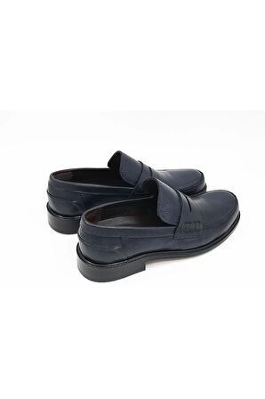 Danacı 8004 Erkek Klasik Ayakkabı - Lacivert