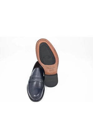 Danacı 8004 Erkek Klasik Ayakkabı - Lacivert