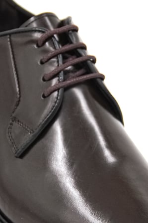 Danacı Kösele 9437 Erkek Klasik Ayakkabı - KOYU KAHVERENGİ