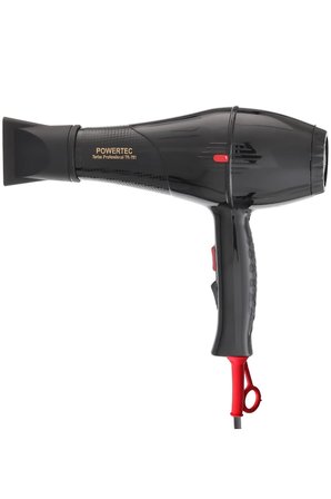Powertec TR-701 Profesyonel Fön Makinesi + Vigo Difüzör Başlık + Profesyonel Fön Fırçası