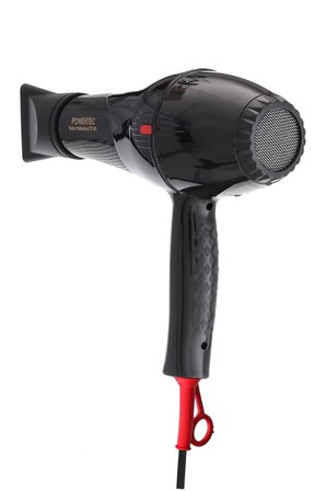 Powertec TR-701 Profesyonel Fön Makinesi + Vigo Difüzör Başlık + Profesyonel Fön Fırçası