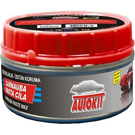 AUTOKIT CARNAUBA PASTA CİLA