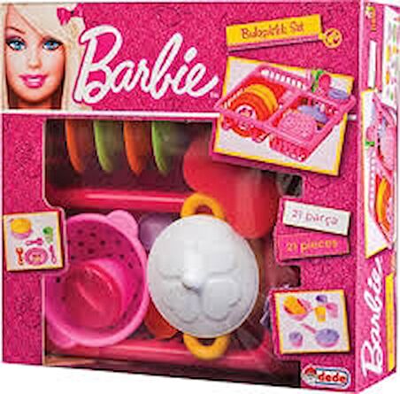 Barbie Bulaşıklık