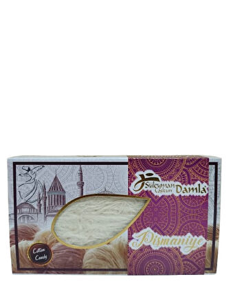 SÜLEYMAN COŞKUN DAMLA PİŞMANİYE 150 G