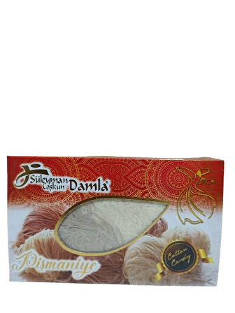 SÜLEYMAN COŞKUN DAMLA PİŞMANİYE 250 G